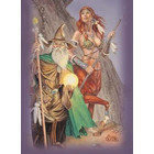 Ultra Pro Deck Protector Centaur & Wizard (Caldwell)...