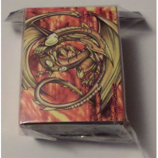 Ultra Pro Deck Box Exalted Dragon - Monte Moore - Magic: The Gathering  - Yu-Gi-Oh! MM25