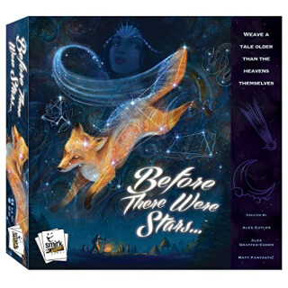 Before There Were Stars - English