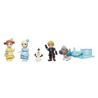 Disney Hasbro Frozen Sm.Doll Collectn