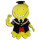 Great Eastern Entertainment GE52909 Assassination Classroom-Koro (-) Collectible Plush Toy, Multi-Colored, 8.5" H