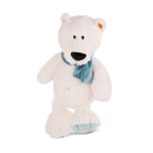 Nici 42019 Winter Kuscheltier Eisbär Bignic, 50 cm,...