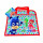 PJ Masks 1717-7432 Schulhefttasche, blau