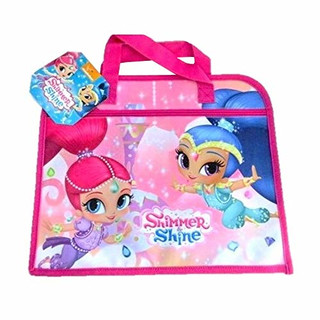 Shimmer & Shine 3800155151933 Schulhefttasche, rosa