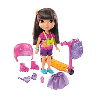 Fisher-Price Nickelodeon Dora and Friends Dora Loves Adventure Toy