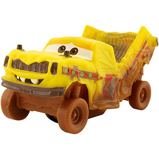 Mattel Disney Cars DYB07 - Disney Cars 3 Crazy 8 Crashers Single Taco