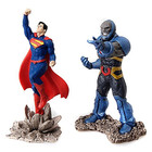 Schleich Superman Vs Darkseid Scenery Pack