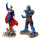 Schleich Superman Vs Darkseid Scenery Pack