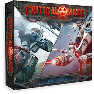 Critical Mass Raijin Vs Archon - English