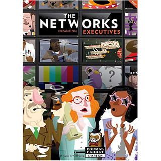 The Networks Executives Expansion - English