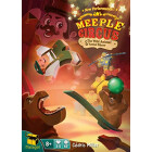 Meeple Circus Wild Animal & Aerial Show - English
