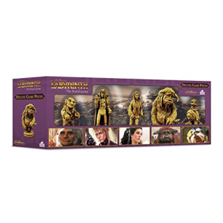 Labyrinth Board Game Deluxe Pieces - 5 Pack - English