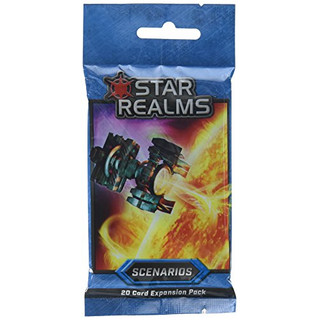 Star Realms Deckbuilding Game - Scenarios - English