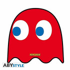 PAC-MAN - Mousepad - Ghost - in shape