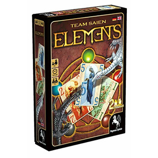 Elements - Deutsch English