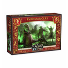A Song Of Ice And Fire - Pyromancers - English