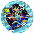 Unique Party 23cm Miles from Tomorrowland Party Plates,...