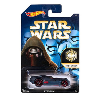 Mattel Ckj41 Hot Wheels Star Wars, Sortiert, nicht auswählbar