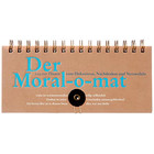 Der Moral-o-mat - 125.000 Thesen zum Diskutieren - Deutsch