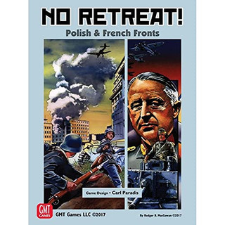 No Retreat: Polish and French Fronts - English
