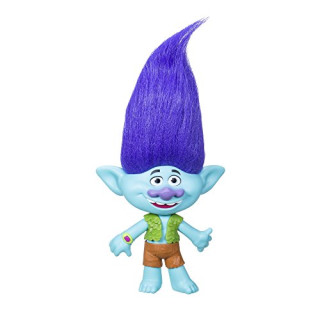Trolls C1309 Figur Branch musikalisch 22 cm - Francais