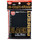 KMC Standard Sleeves - Perfect Black Sleves (80) (64x89mm)