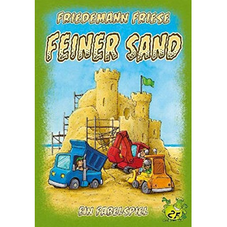 Feiner Sand - Deutsch