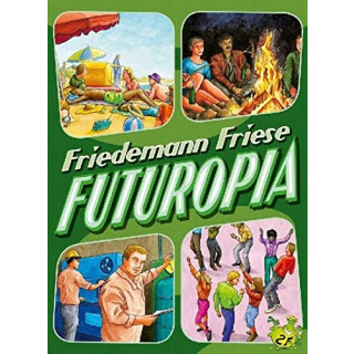 Futuropia - Deutsch