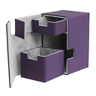Ultimate Guard FlipnTray Deck Case 100+ Xenoskin Violett