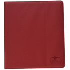Ultimate Guard Supreme Collectors Album Slim Xenoskin Rot