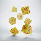 Pathfinder Legacy of Fire Dice Set (7)