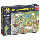 Jan van Haasteren - Das TV-Studio - 1000 Teile