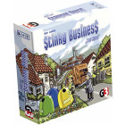 G3 Publishing 105747 - Stinky Business, Brettspiel -...