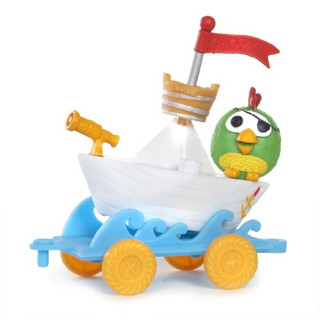 Mini Lalaloopsy Silly Pet Parade - Tipsy Sail Boat