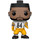 Funko POP! Football NFL Steelers Color Rush - Antonio Brown Vinyl Figure 10cm