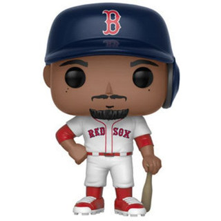 Funko POP! Major League Baseball - Mookie Betts Vinyl Figure 10cm