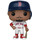 Funko POP! Major League Baseball - Mookie Betts Vinyl Figure 10cm
