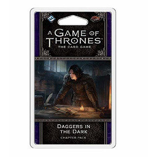 A Game of Thrones LCG 2nd Edition: Daggers in the Dark - English