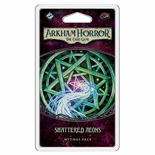 Arkham Horror LCG: Shattered Aeons Mythos Pack - English