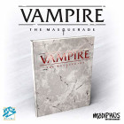 Vampire The Masquerade: 5th Edition Core Rulebook Deluxe...