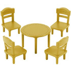Sylvanian Families 5144 Tisch mit Stuhl-Set