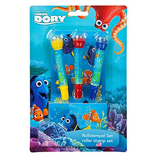Undercover FDCW0721 - Disney Pixar Findet Dorie, Rollstempelset