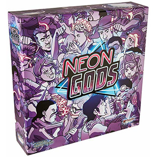 Neon Gods - English