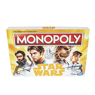 Hasbro Gaming Red Cup Monopoly Board Game - English