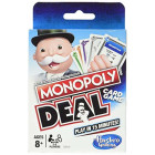 Monopoly Deal - English