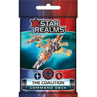 Star Realms Command Deck: The Coalition - English