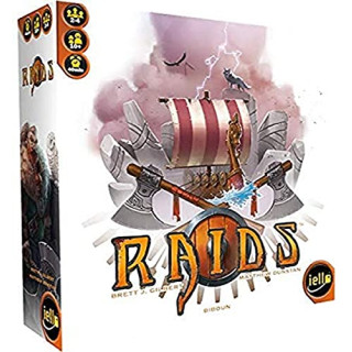 Raids - English