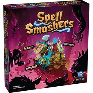 Spell Smashers - English