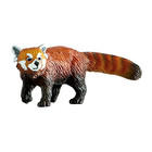 Bullyland 63694 - Spielfigur, Roter Panda, 8 cm