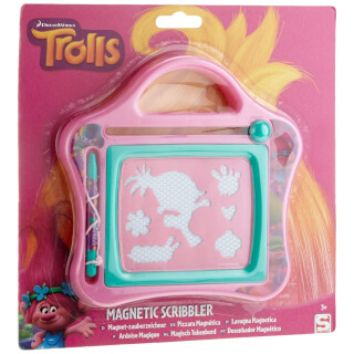 Dreamworks Trolls Zaubermaltafel Magnet-Zauberzeichner Mitgebsel